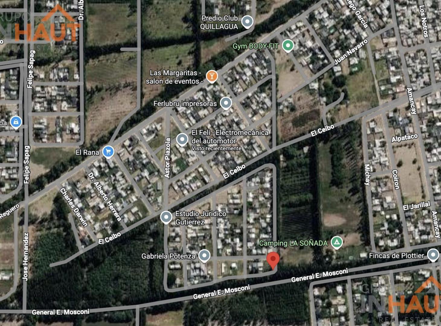 Foto de VENTA DE TERRENO EN PLOTTIER, imagen 4