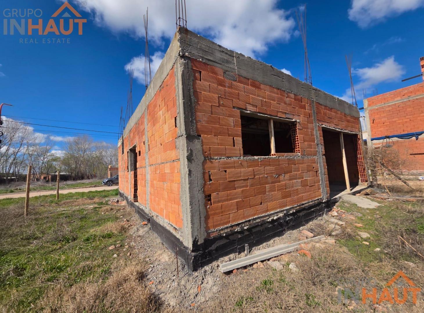 Foto de Terreno con Casa en Construccion, imagen 5