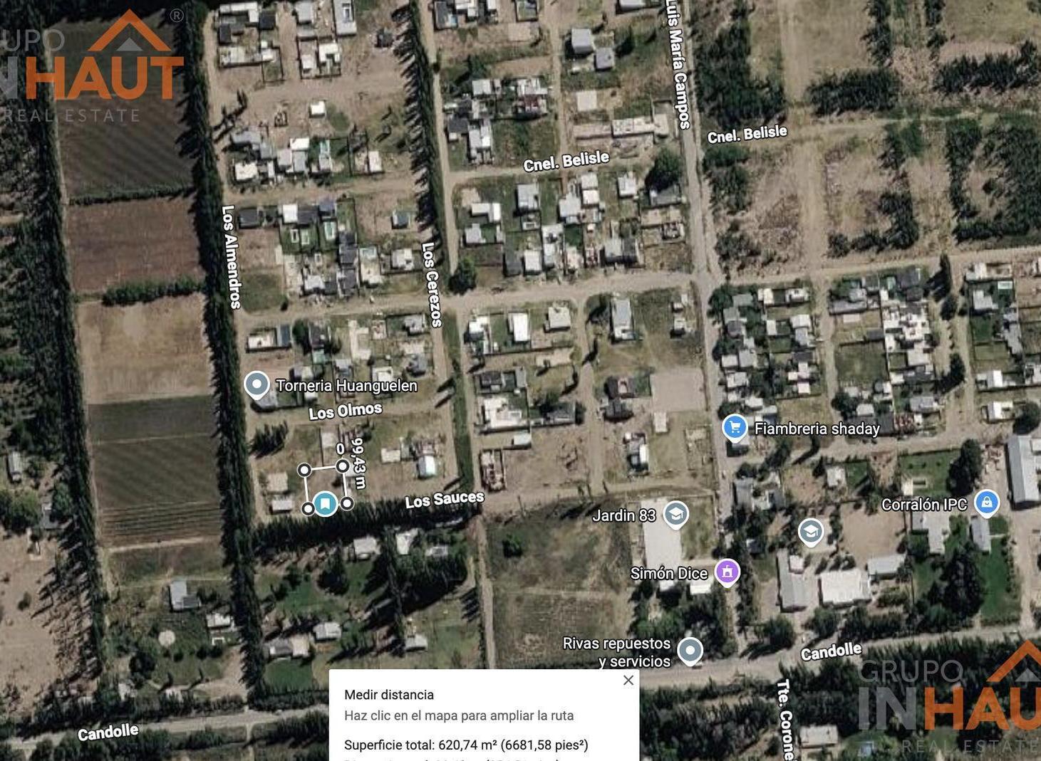 Foto de VENTA DE TERRENO EN PLOTTIER, imagen 5