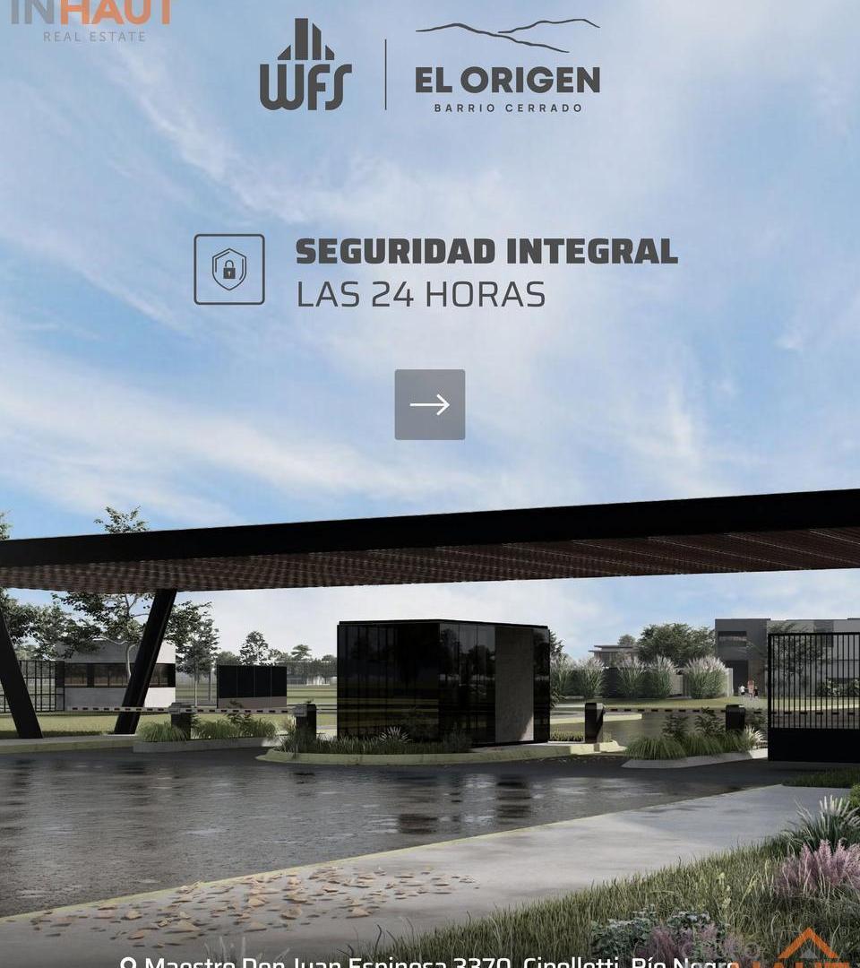 Foto de Terreno en Cipolletti, imagen 1