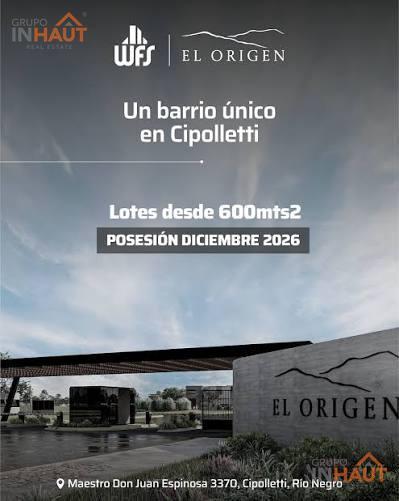 Foto de Terreno en Cipolletti, imagen 2
