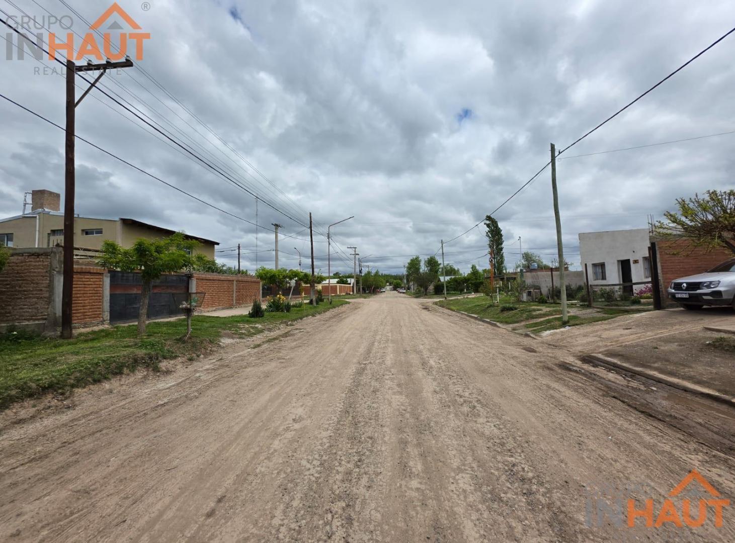 Terreno en Contralmirante Cordero