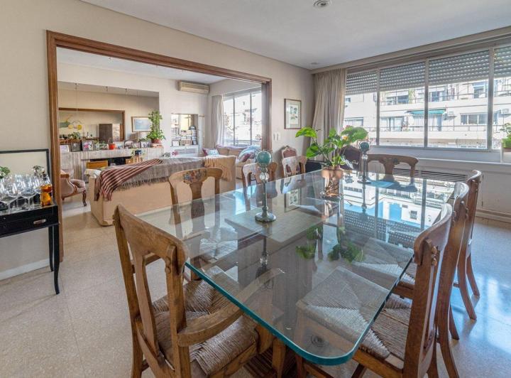 VENTA Departamento Recoleta - Piso Comp. Buena Luz 1
