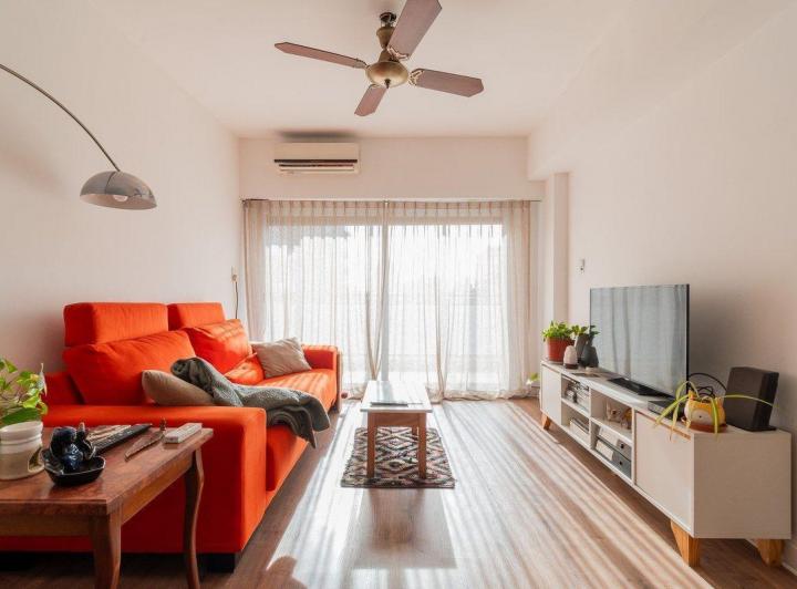 VENTA DEPARTAMENTO 5 AMBIENTES CON COCHERA FLORES 3