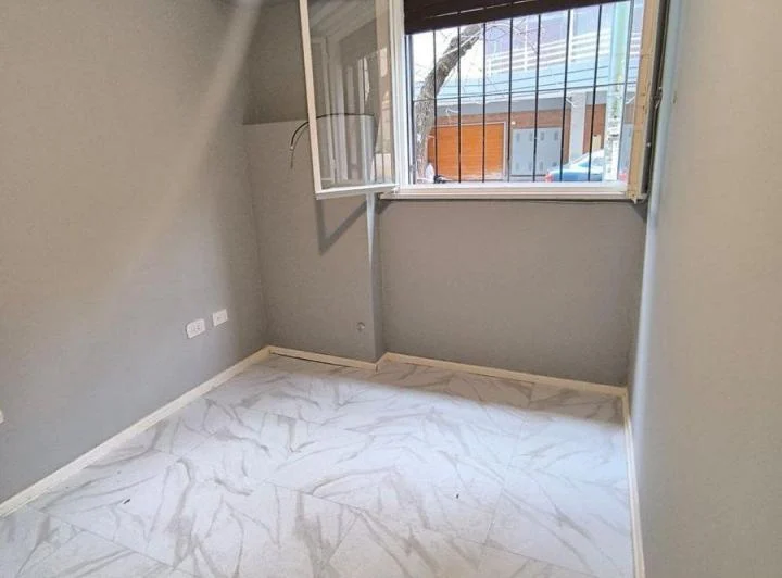 Alquiler depto 2 ambientes en Belgrano, apto prof. 3