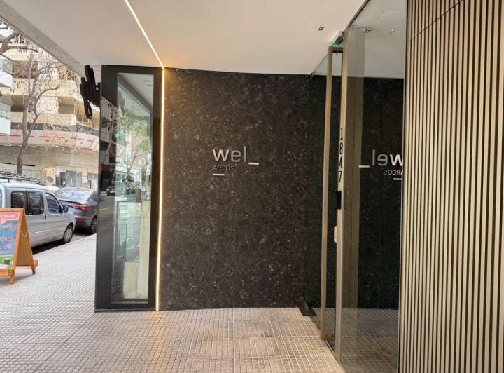 ALQUILER MONOAMBIENTE BELGRANO 1