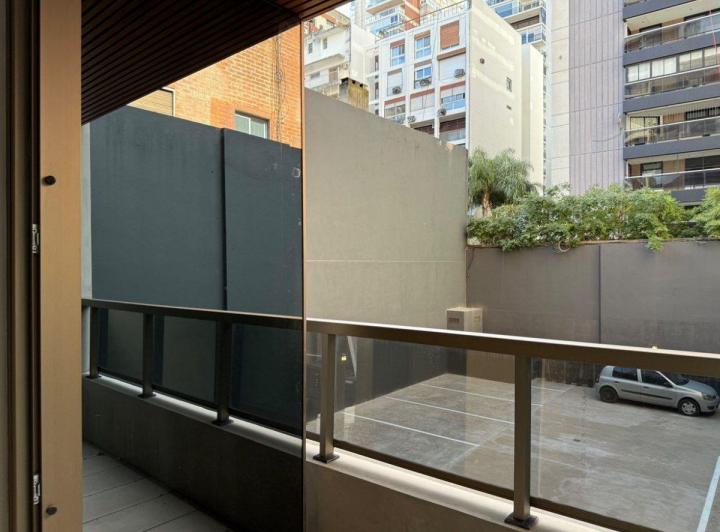 ALQUILER MONOAMBIENTE BELGRANO 4