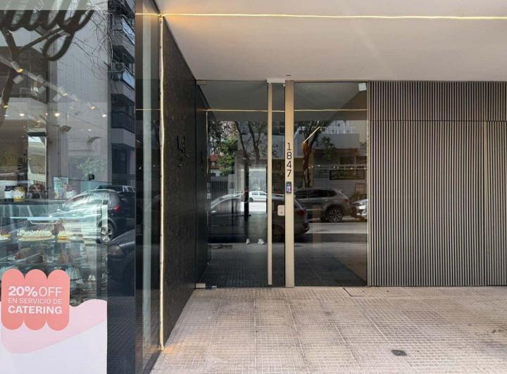 ALQUILER MONOAMBIENTE BELGRANO 2