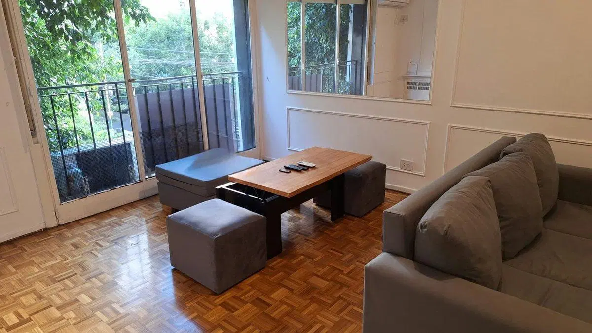 DEPARTAMENTO 5 AMBIENTES EN VENTA EN RECOLETA 2
