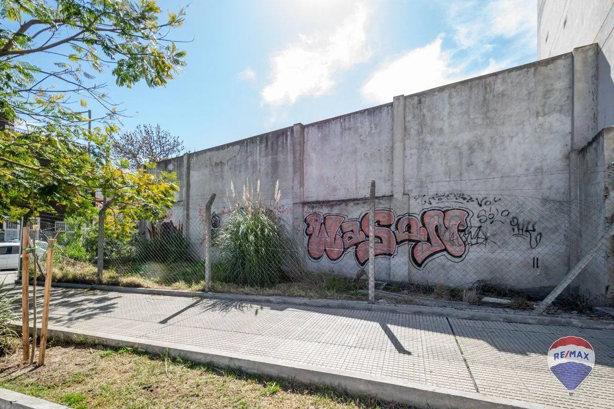 VENTA- LOTE 1172 m2 vendibles,  Villa Urquiza 5