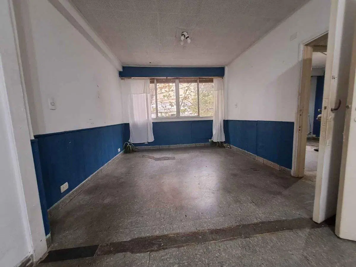 VENTA DEPTO A RECICLAR 76 M2 BALVANERA OPORTUNIDAD 2