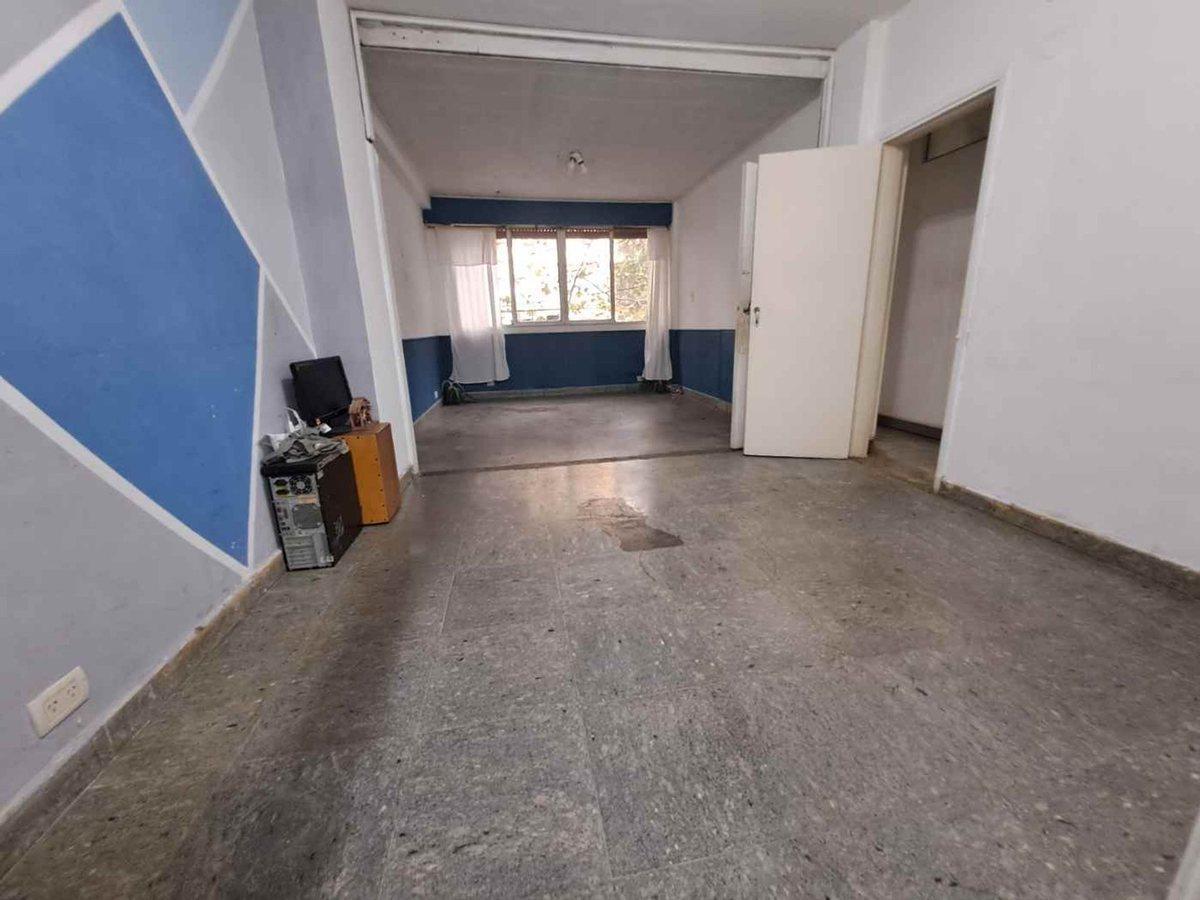 VENTA DEPTO A RECICLAR 76 M2 BALVANERA OPORTUNIDAD