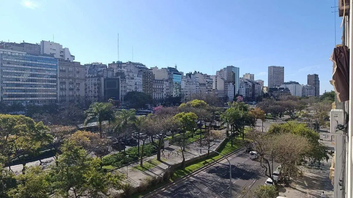 VENTA MONOAMBIENTE VISTA PANORÁMICA 5