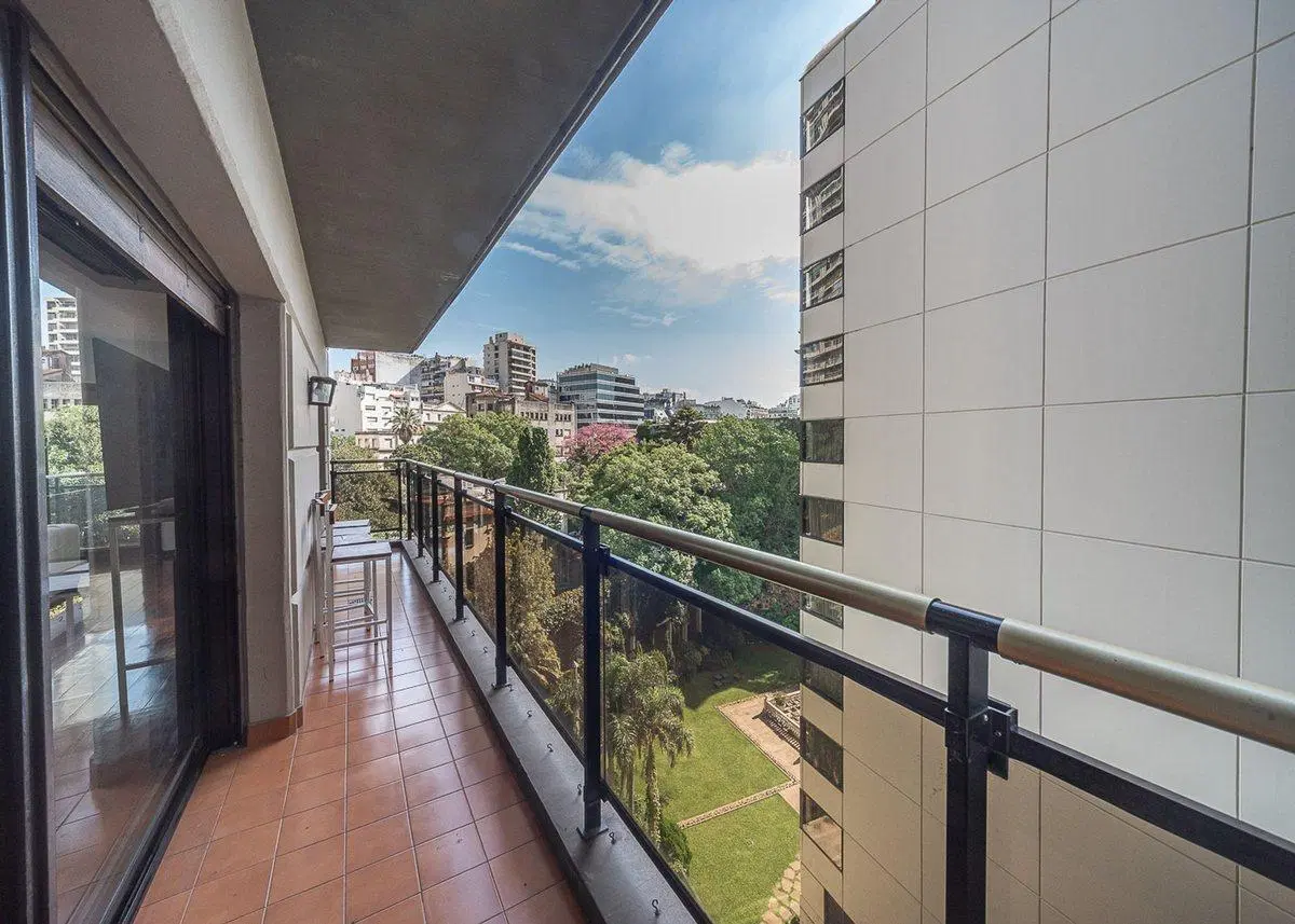 VENTA Semipiso - 7 ambientes en Retiro/Recoleta 2