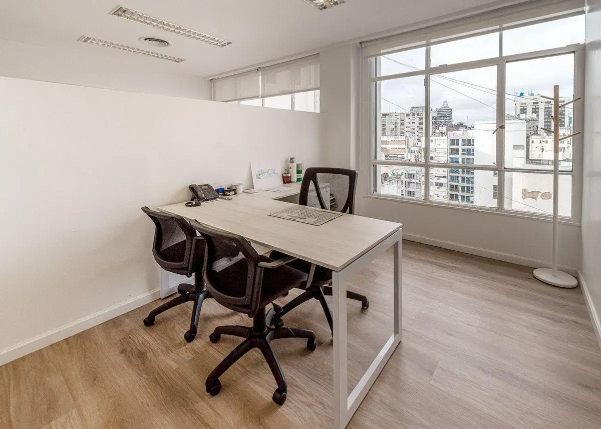 Venta OFICINAS refaccionadas en Retiro 2