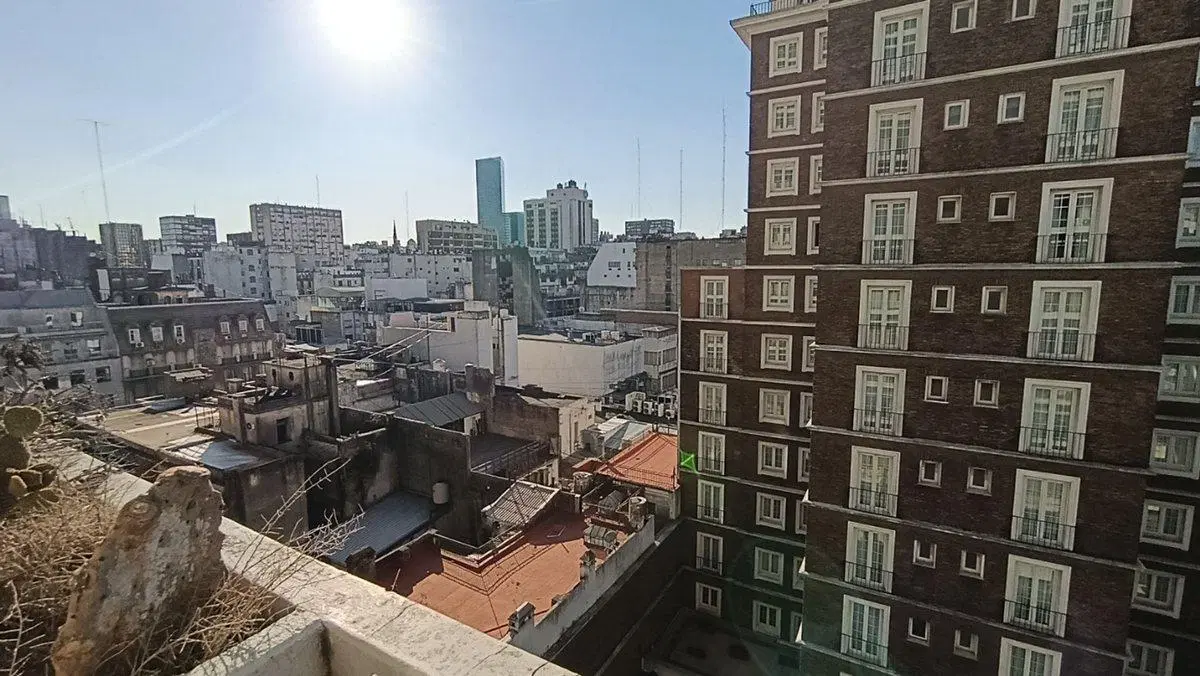 VENTA MONOAMBIENTE 33 M2 TORRE EN MICROCENTRO 4