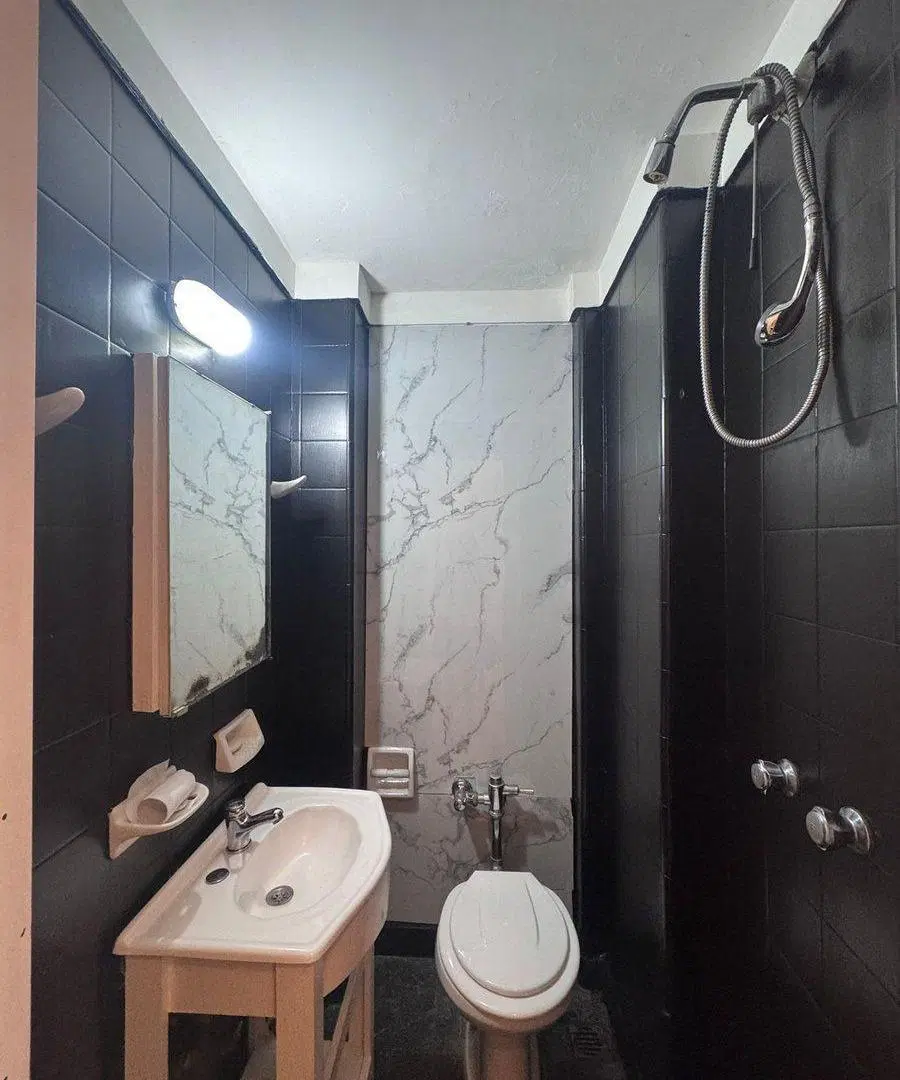 Alquiler Monoambiente Cocina y Baño Refaccionado 4