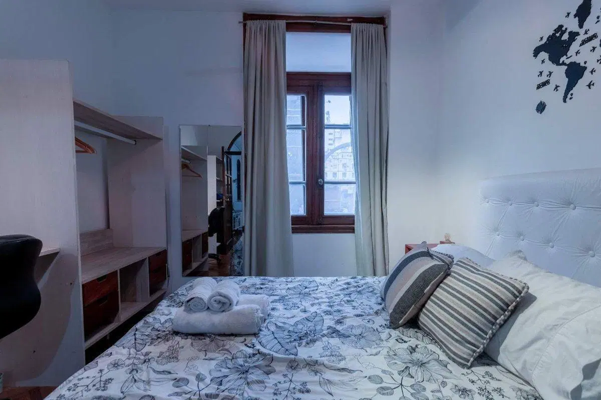 Venta, monoambiente frente, Av. Corrientes 2