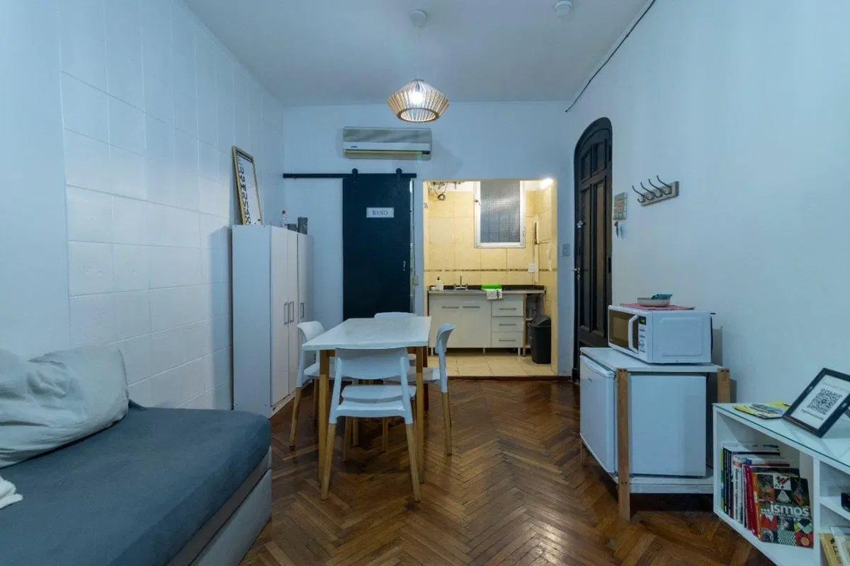 Venta, monoambiente frente, Av. Corrientes 4