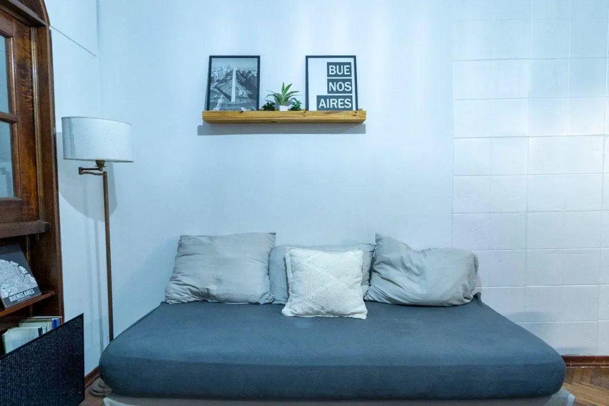 Venta, monoambiente frente, Av. Corrientes 8