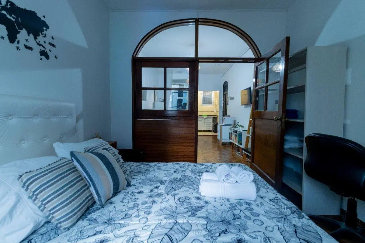 Venta, monoambiente frente, Av. Corrientes 3