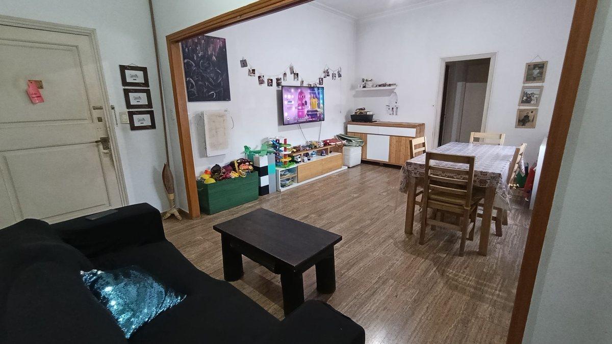 VENTA 3 AMBIENTES VILLA GRAL. MITRE ACEPTA PERMUTA