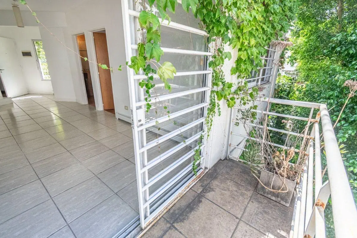 venta PH 2 ambientes terraza privada  cochera 5