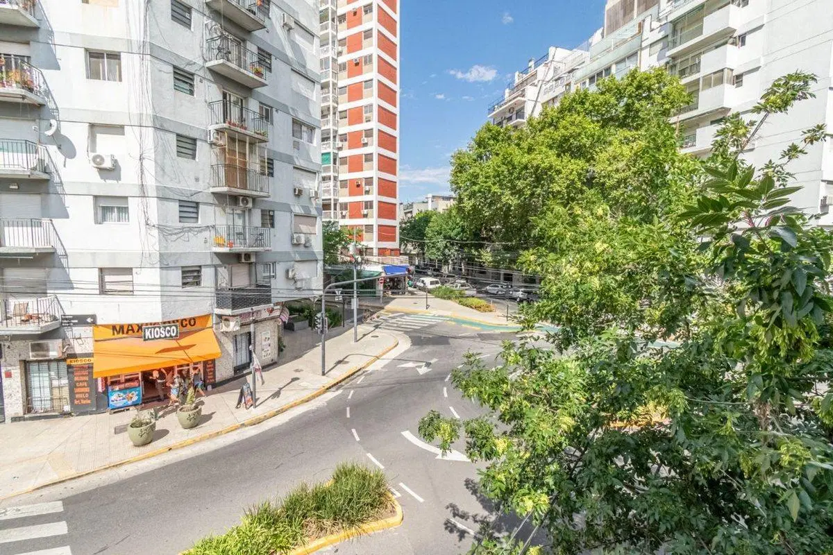 venta PH 2 ambientes terraza privada  cochera 3