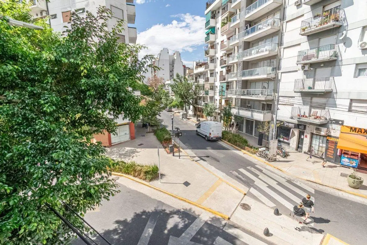 venta PH 2 ambientes terraza privada  cochera 5