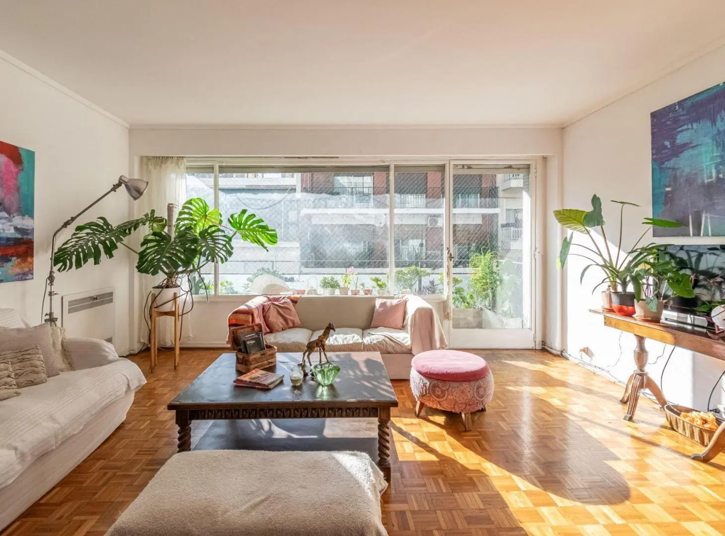 Alquiler Residencial , 4 ambientes, Recoleta 5