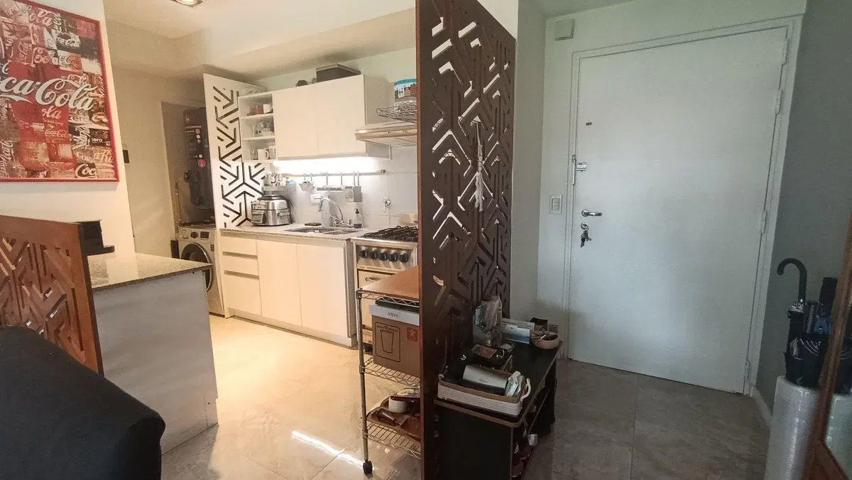 VENTA 2 AMBIENTES  EXCELENTE CON BALCON - BARRACAS 4
