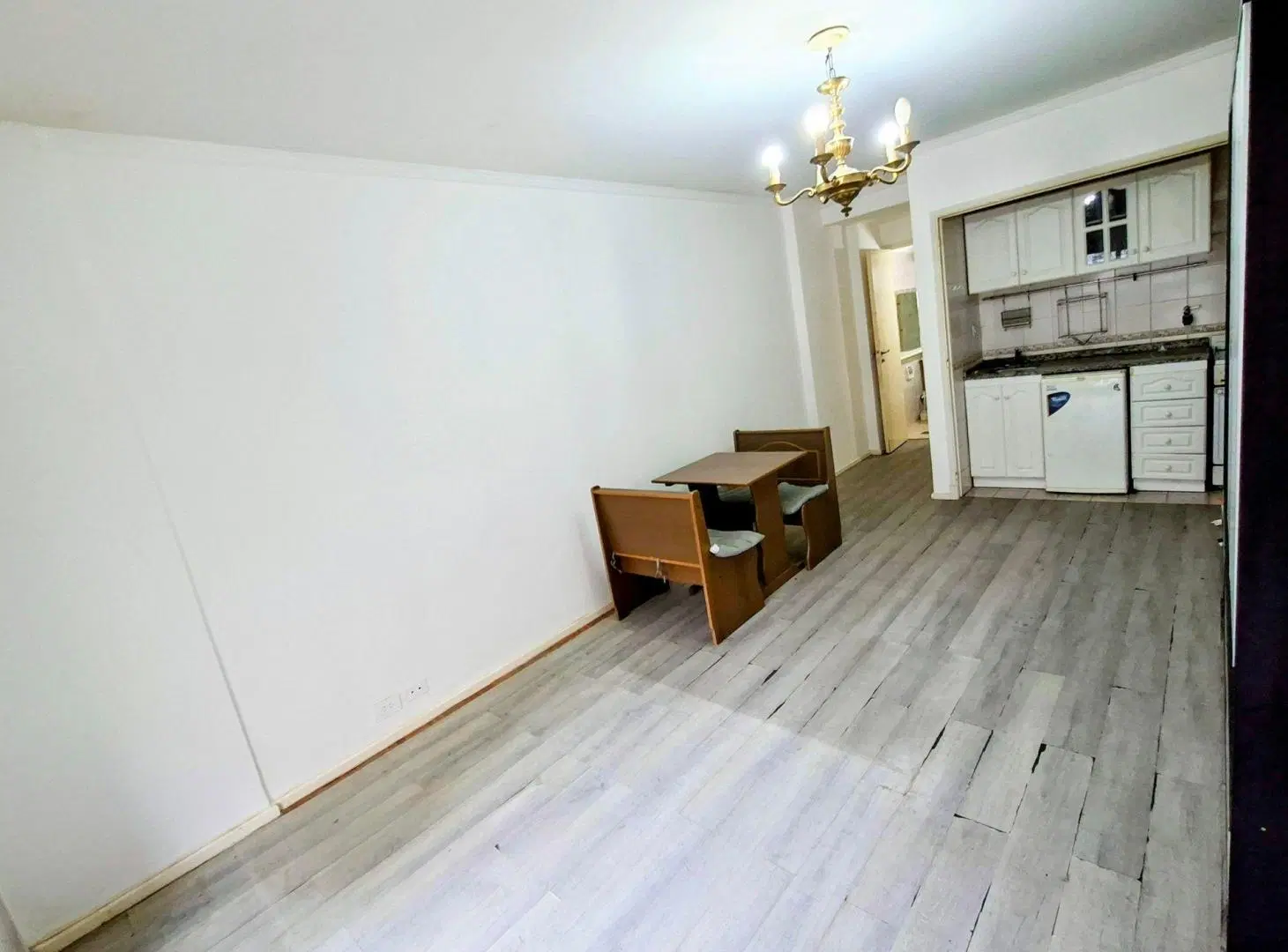 ALQUILER RESIDENCIAL MONOAMBIENTE - RETIRO 4