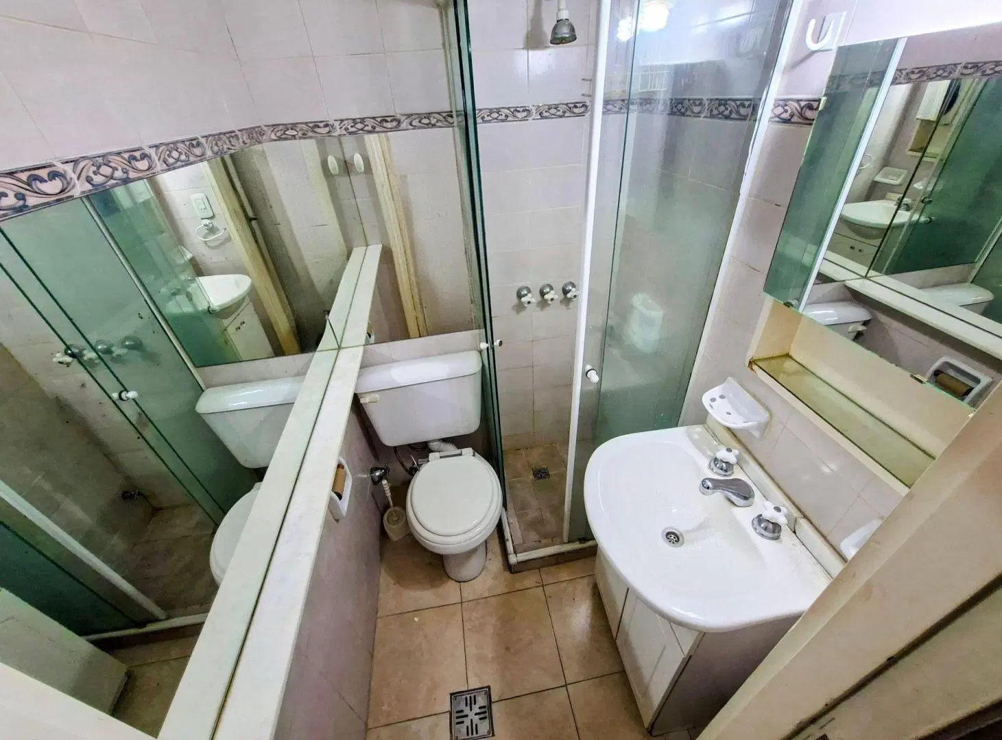 ALQUILER RESIDENCIAL MONOAMBIENTE - RETIRO 5