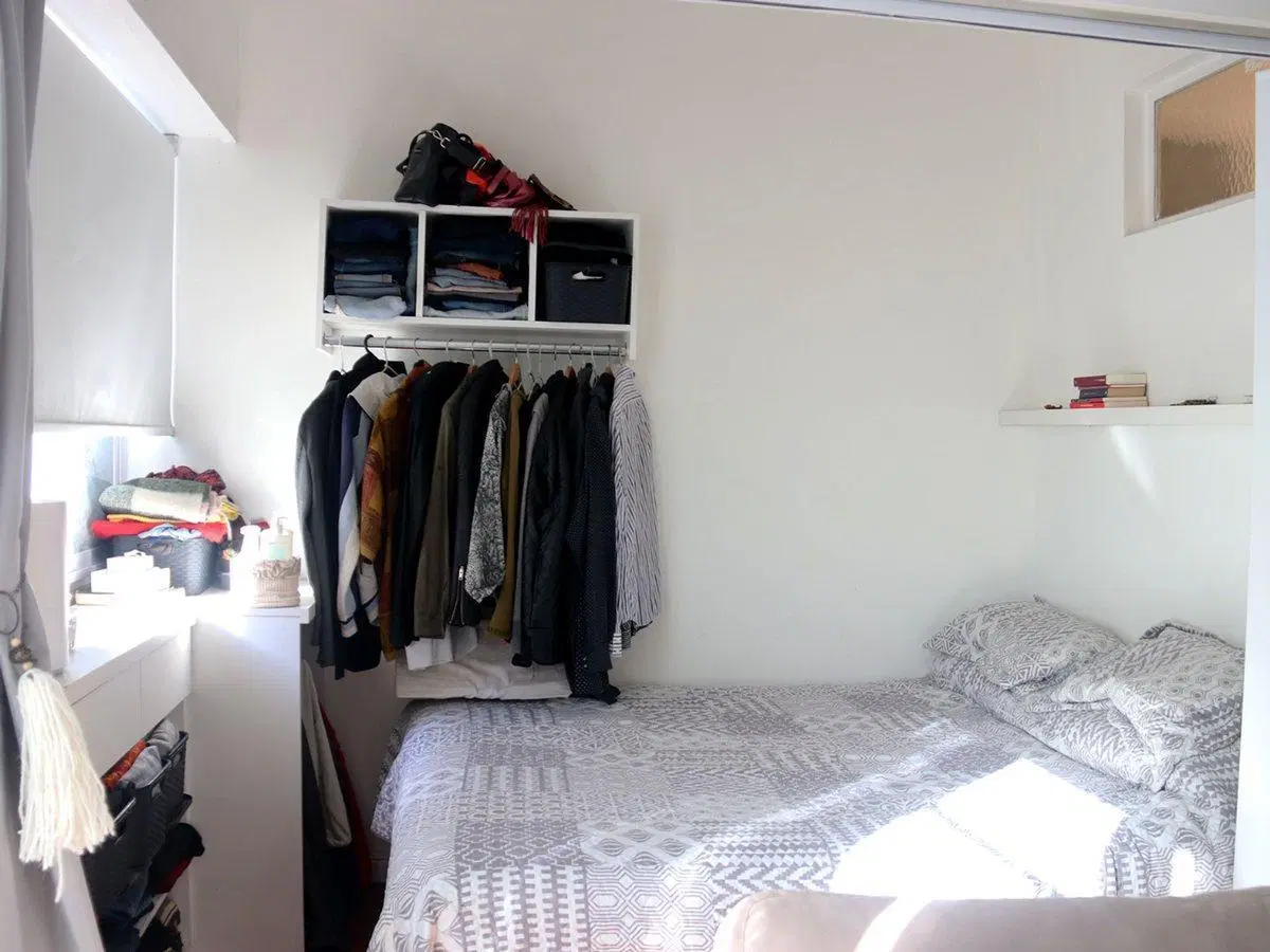 VENTA DEPARTAMENTO 43 M2 EN BARRACAS CON BALCÓN 5