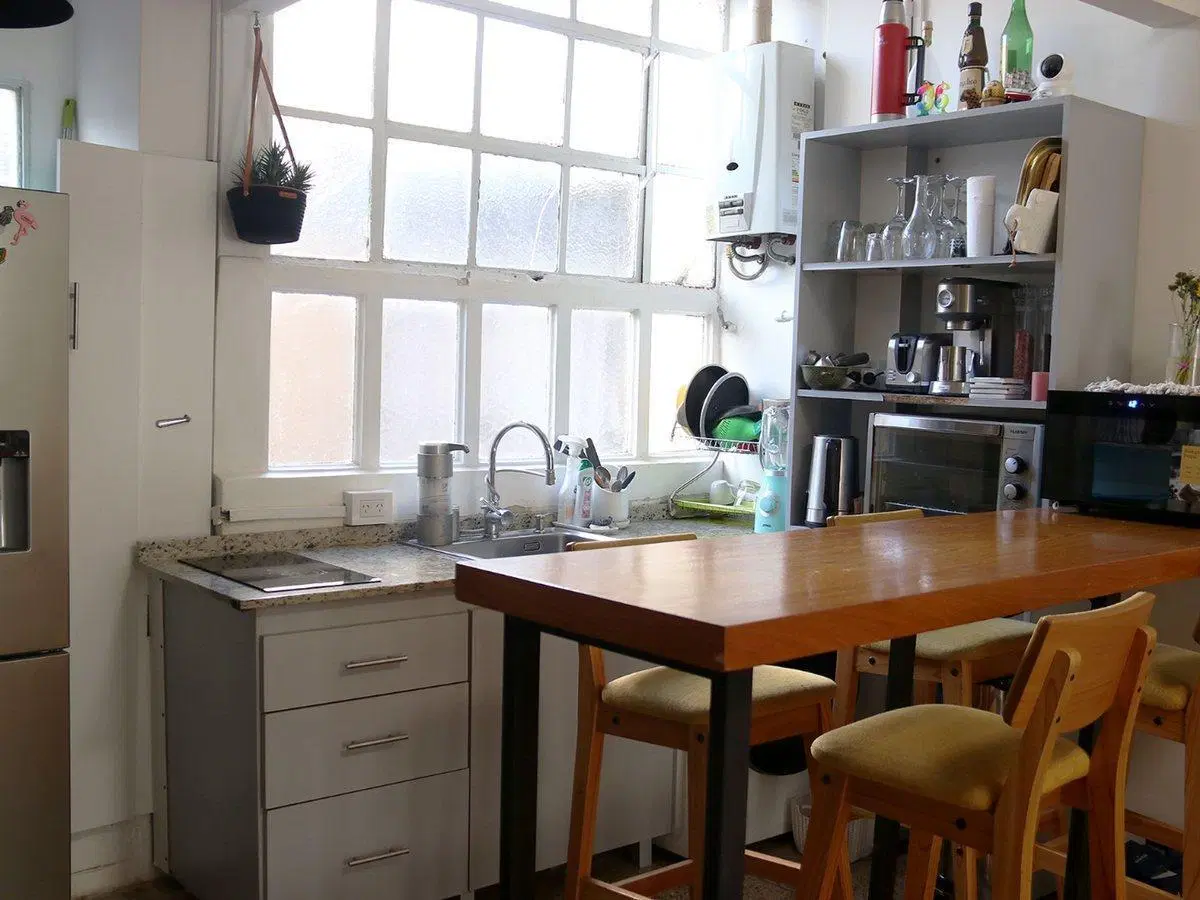 VENTA DEPARTAMENTO 43 M2 EN BARRACAS CON BALCÓN 2