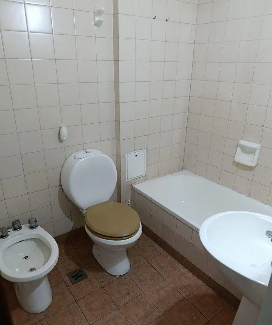 VENTA  - MONOAMBIENTE 32 M2 CON BALCON - RECOLETA 4