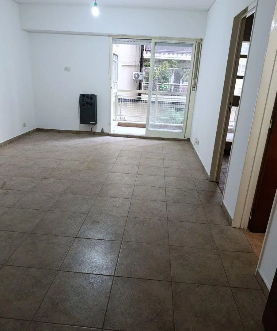 VENTA  - MONOAMBIENTE 32 M2 CON BALCON - RECOLETA 2