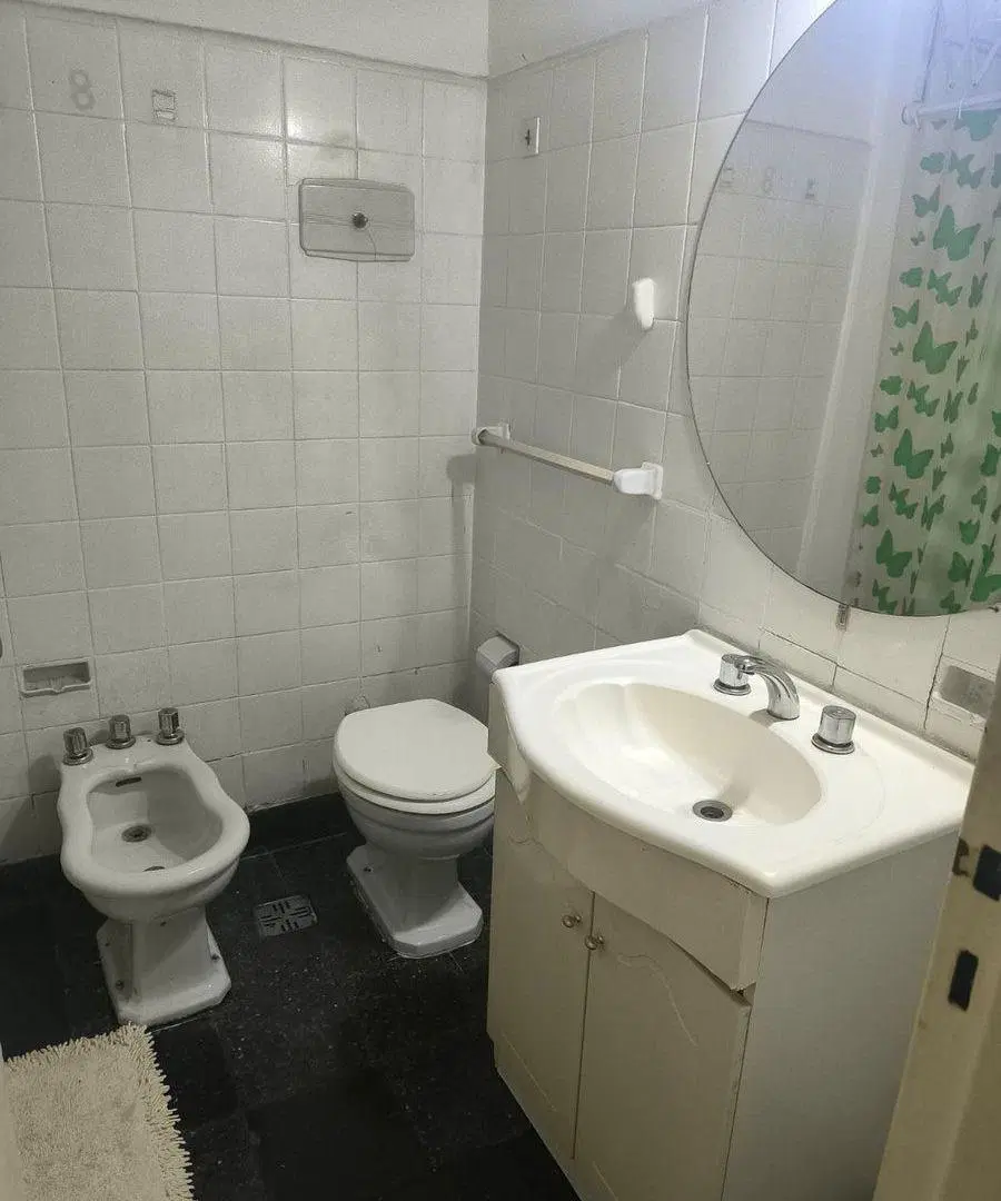 Venta monoambiente subdivido en dos en en retiro 4