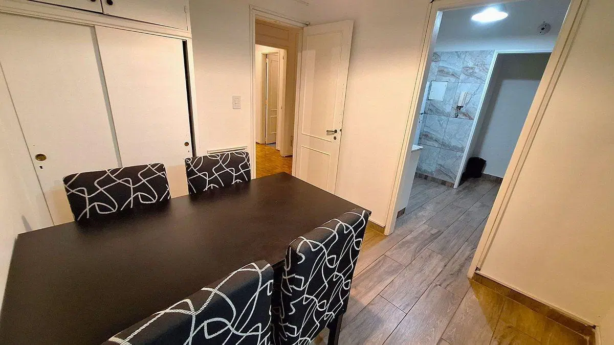 DEPARTAMENTO 5 AMBIENTES EN VENTA EN RECOLETA 4