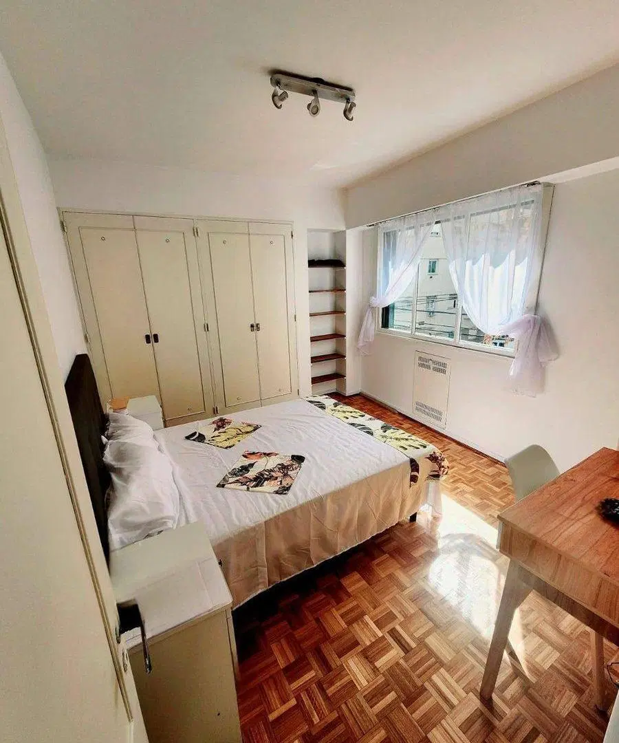 DEPARTAMENTO 5 AMBIENTES EN VENTA EN RECOLETA 5