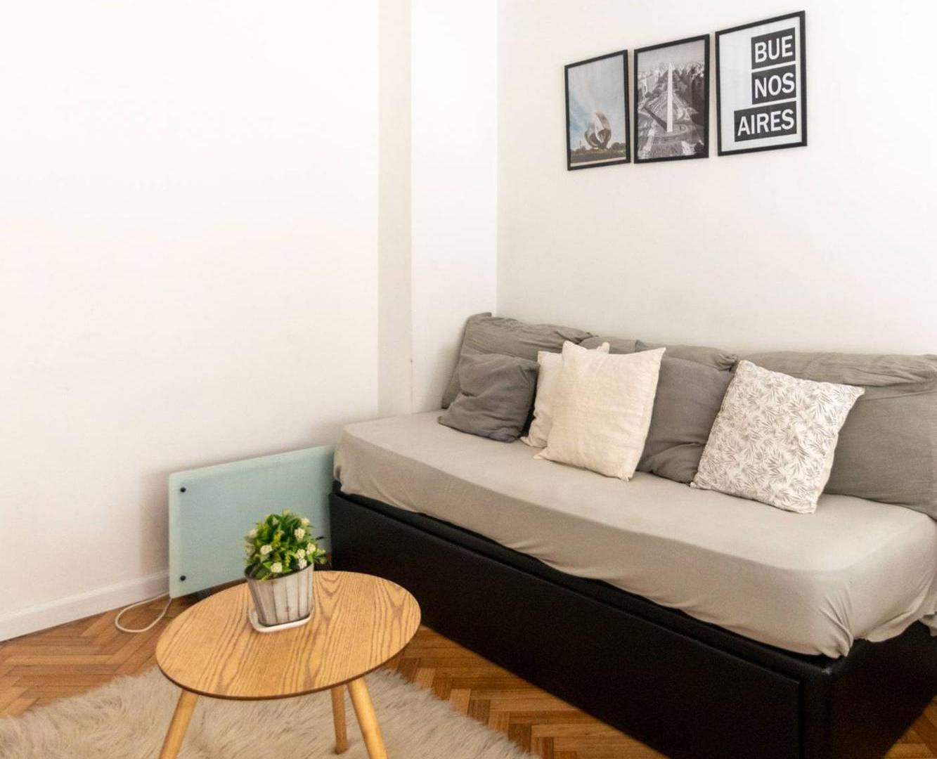 Foto de Venta monoambiente contrafrente 2 cuerpo, imagen 4