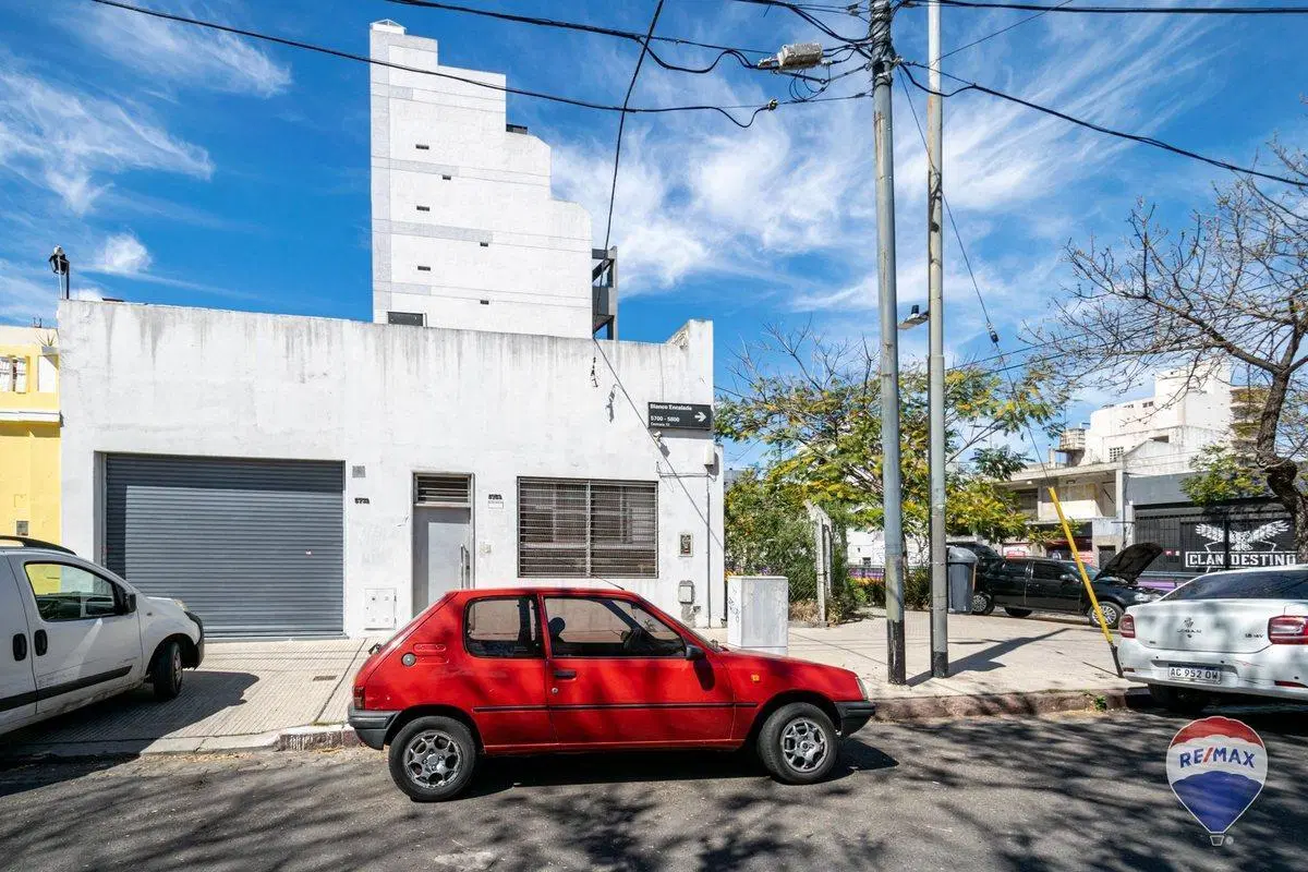 VENTA- LOTE 1172 m2 vendibles,  Villa Urquiza 3