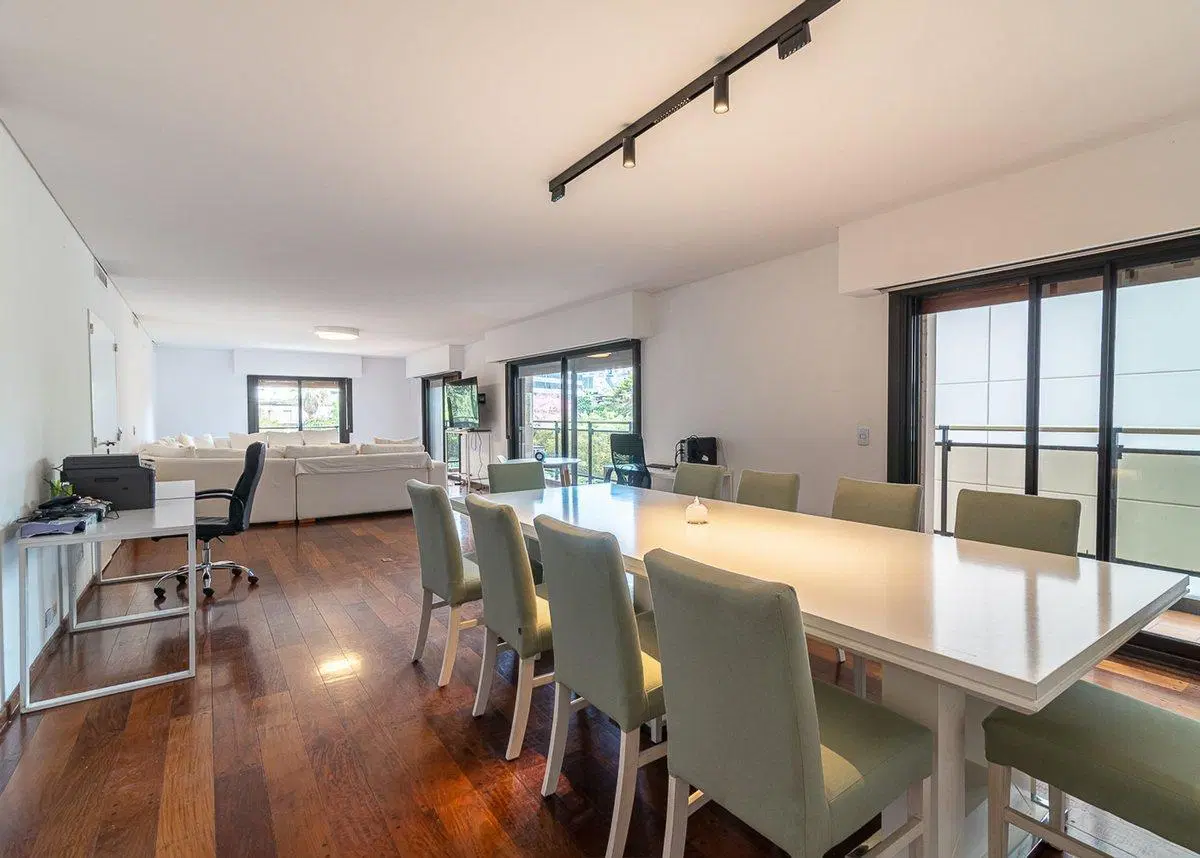 VENTA Semipiso - 7 ambientes en Retiro/Recoleta 2