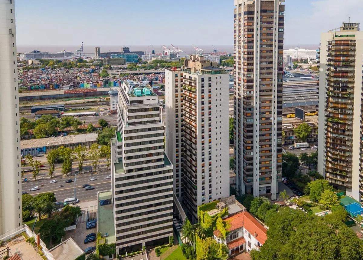VENTA Semipiso - 7 ambientes en Retiro/Recoleta 5