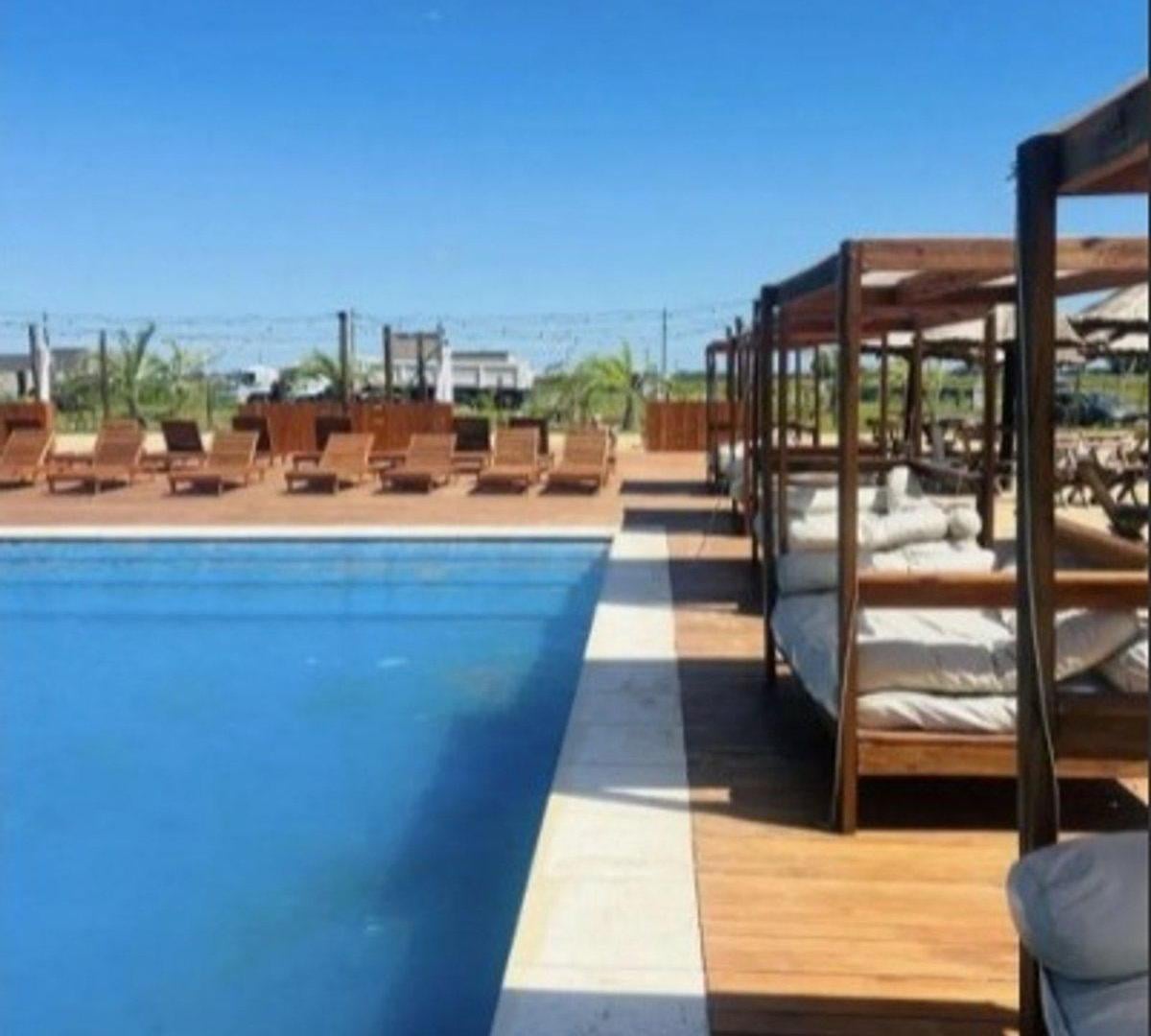 Venta de lote La Reserva del Oeste. Gral.Rodriguez