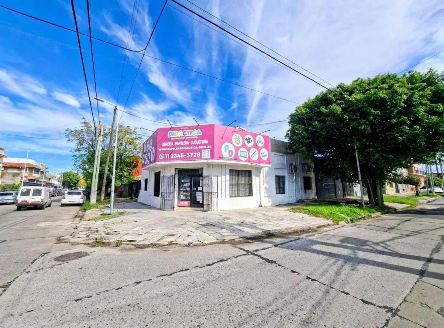 VENTA LOCAL CON OPCIÓN VIVIENDA-SARANDÍ-AVELLANEDA 3