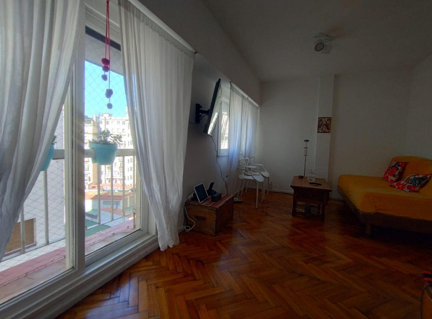 VENTA-DEPARTAMENTO 2 AMBIENTES-RETIRO