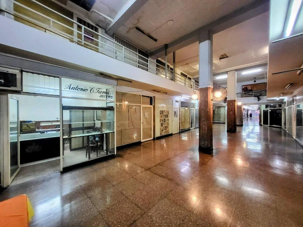 VENTA LOCAL COMERCIAL - SAN NICOLÁS - CABA 2