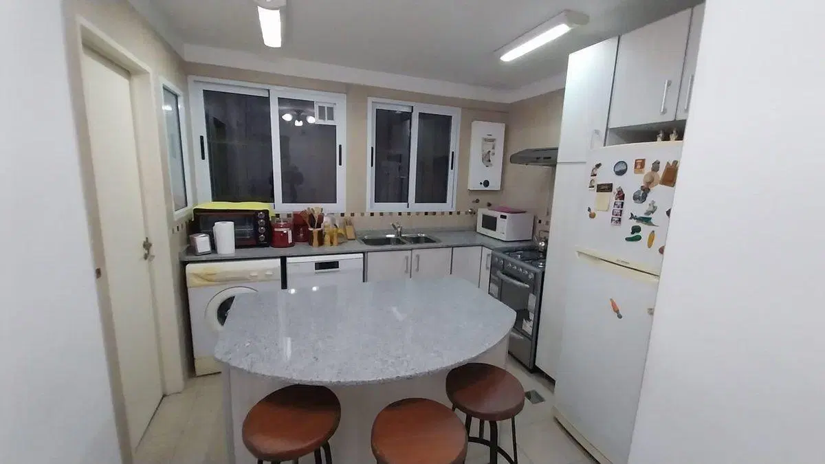 VENTA DEPTO 3 AMB FRENTE C/BALCON PARQUE CHACABUCO 2