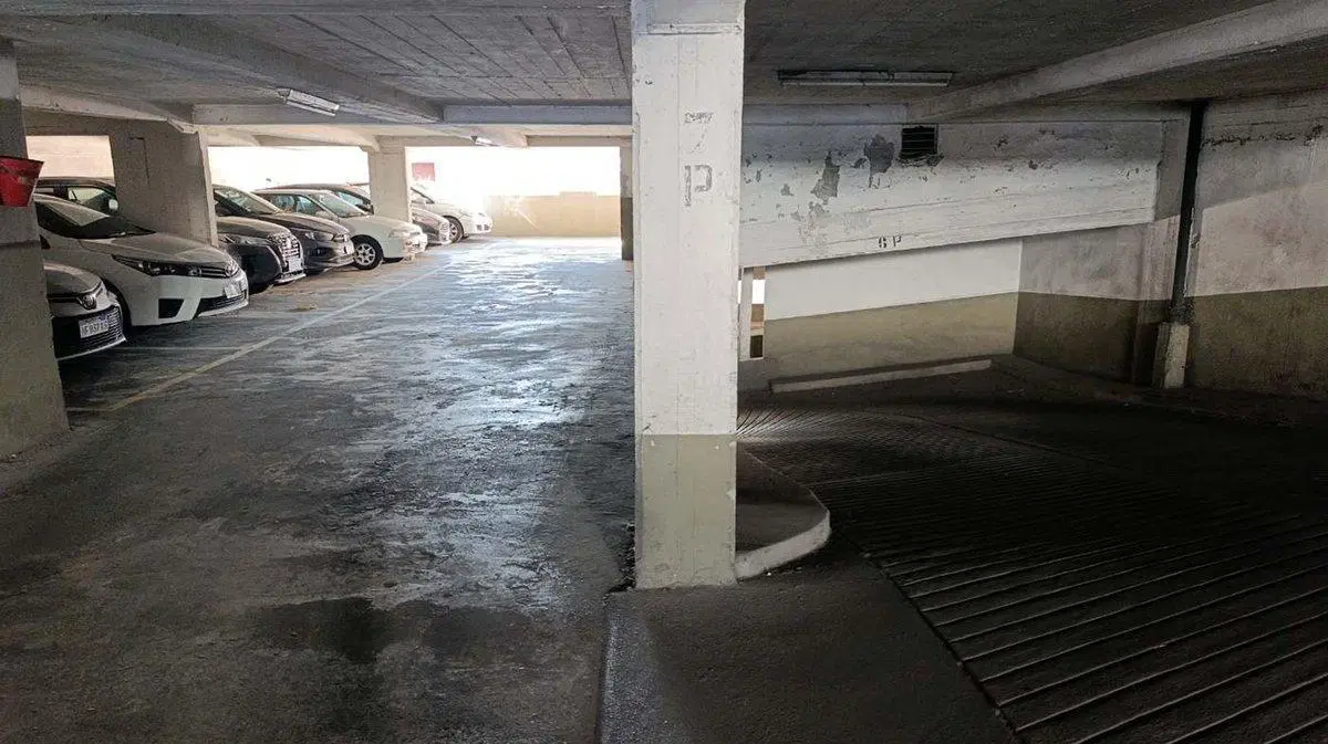 VENTA COCHERA 13 M2 -  MICROCENTRO 3
